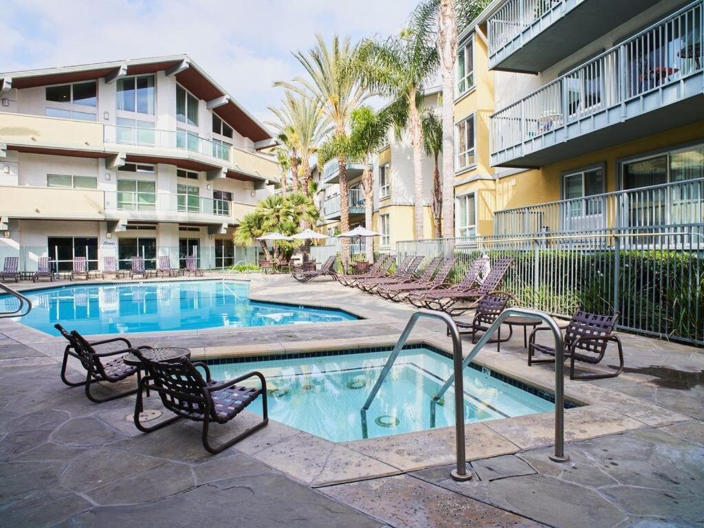 Smoky Quartz - Marina View Spacious 3br Near Yacht Club Appartement