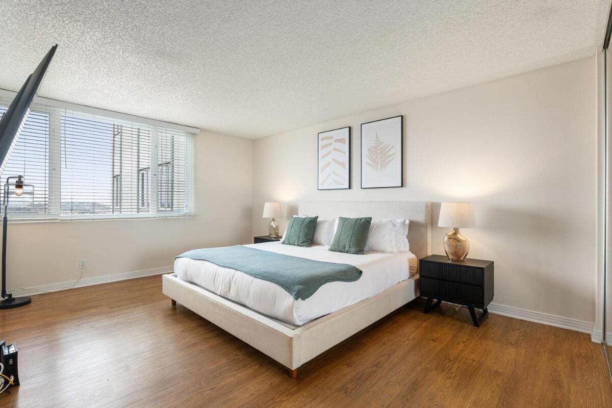 Smoky Quartz - Marina View Spacious 3br Near Yacht Club Appartement *