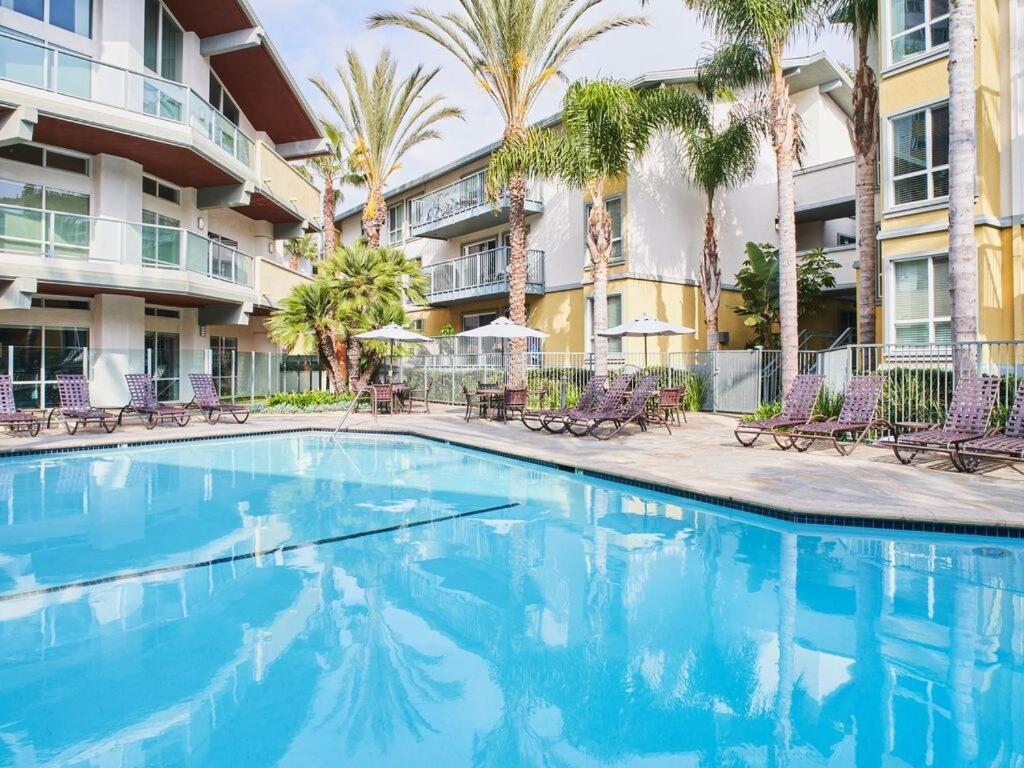 Appartement Smoky Quartz - Marina View Spacious 3br Near Yacht Club Los Angeles