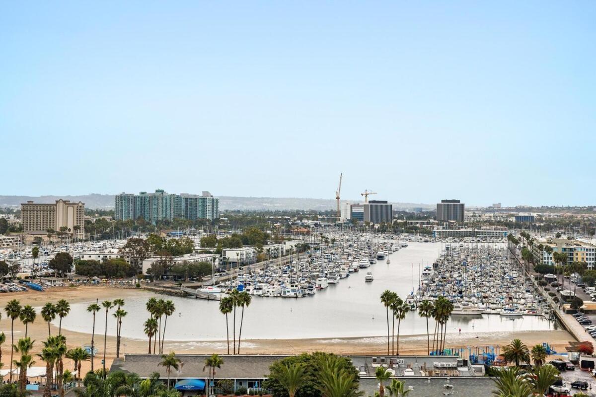 Smoky Quartz - Marina View Spacious 3br Near Yacht Club Appartement